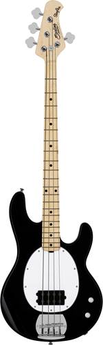 Music Man Sterling Intro Series Stingray Ray2 Black Maple Fingerboard Music Man Sterling Intro Series Stingray Ray2 Black Maple Fingerboard