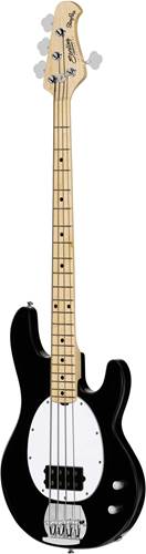 Music Man Sterling Intro Series Stingray Ray2 Black Maple Fingerboard Music Man Sterling Intro Series Stingray Ray2 Black Maple Fingerboard