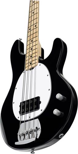 Music Man Sterling Intro Series Stingray Ray2 Black Maple Fingerboard Music Man Sterling Intro Series Stingray Ray2 Black Maple Fingerboard