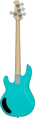 Music Man Sterling Intro Series Stingray Ray2 Electric Blue Amaranth Fingerboard Music Man Sterling Intro Series Stingray Ray2 Electric Blue Amaranth Fingerboard