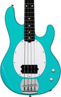 Music Man Sterling Intro Series Stingray Ray2 Electric Blue Amaranth Fingerboard