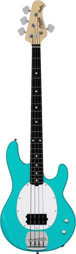 Music Man Sterling Intro Series Stingray Ray2 Electric Blue Amaranth Fingerboard Music Man Sterling Intro Series Stingray Ray2 Electric Blue Amaranth Fingerboard
