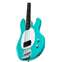 Music Man Sterling Intro Series Stingray Ray2 Electric Blue Amaranth Fingerboard Front View