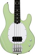 Music Man Sterling Intro Series Stingray Ray2 Misty Green Amaranth Fingerboard