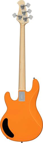 Music Man Sterling Intro Series Stingray Ray2 Sunrise Orange Maple Fingerboard Music Man Sterling Intro Series Stingray Ray2 Sunrise Orange Maple Fingerboard