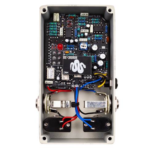 JAM Pedals Rattler Distortion MK.2 JAM Pedals Rattler Distortion MK.2