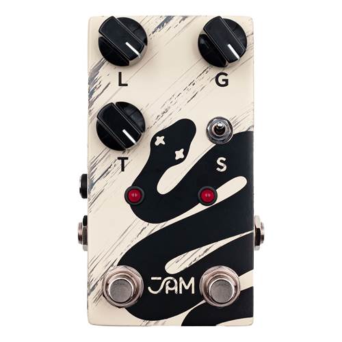 JAM Pedals Rattler Distortion MK.2 JAM Pedals Rattler Distortion MK.2