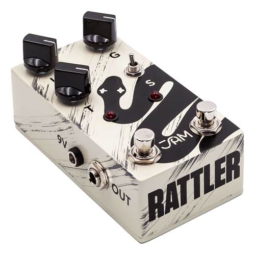 JAM Pedals Rattler Distortion MK.2 JAM Pedals Rattler Distortion MK.2