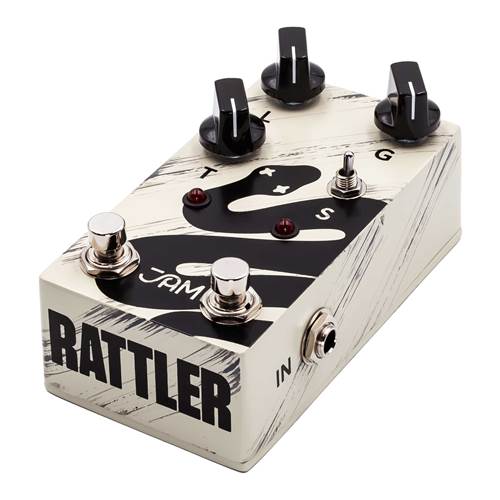 JAM Pedals Rattler Distortion MK.2 JAM Pedals Rattler Distortion MK.2