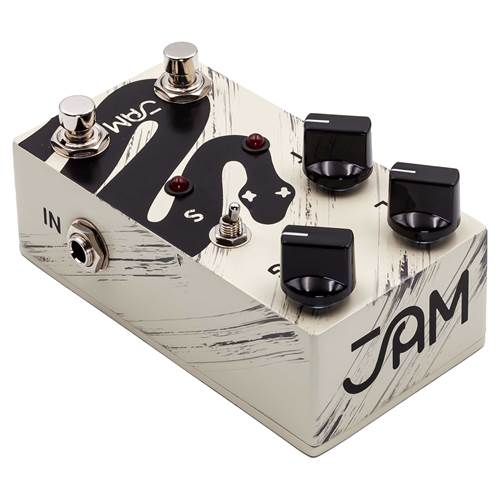 JAM Pedals Rattler Distortion MK.2 JAM Pedals Rattler Distortion MK.2