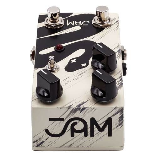 JAM Pedals Rattler Distortion MK.2 JAM Pedals Rattler Distortion MK.2