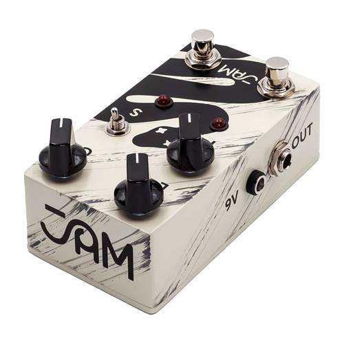 JAM Pedals Rattler Distortion MK.2 JAM Pedals Rattler Distortion MK.2