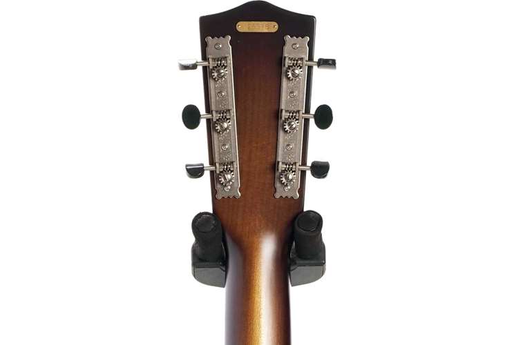 National Reso-Phonic Raw 14 Fret Brass With Lollar P90 National Reso-Phonic Raw 14 Fret Brass With Lollar P90