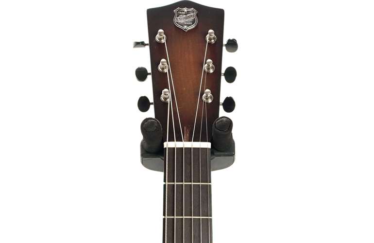 National Reso-Phonic Raw 14 Fret Brass With Lollar P90 National Reso-Phonic Raw 14 Fret Brass With Lollar P90