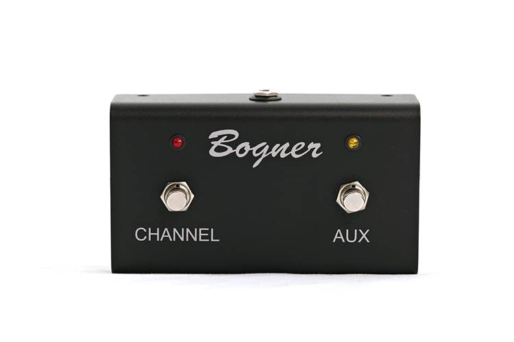 Bogner Helios Footswitch Bogner Helios Footswitch