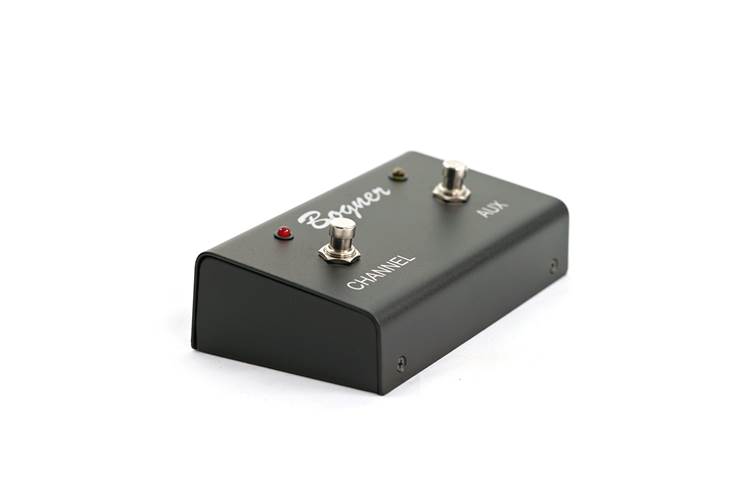 Bogner Helios Footswitch Bogner Helios Footswitch