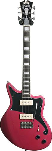 D'Angelico Premier Bedford Oxblood D'Angelico Premier Bedford Oxblood