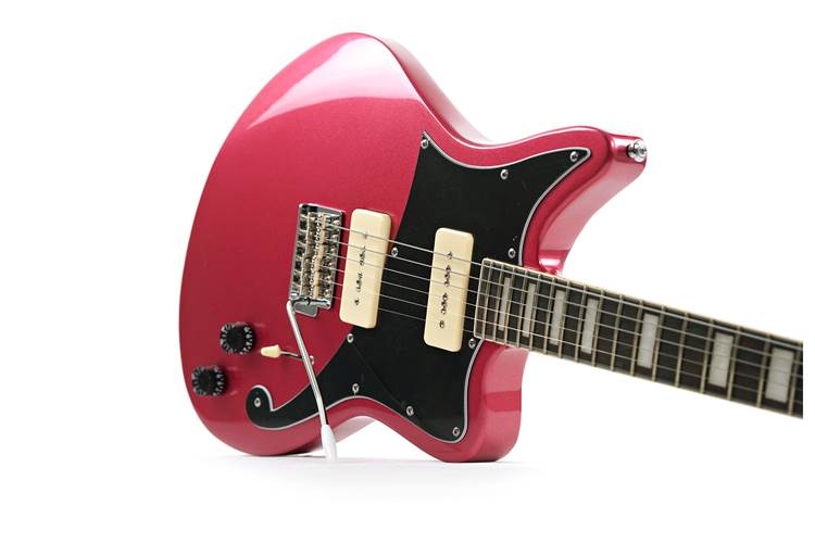 D'Angelico Premier Bedford Oxblood D'Angelico Premier Bedford Oxblood