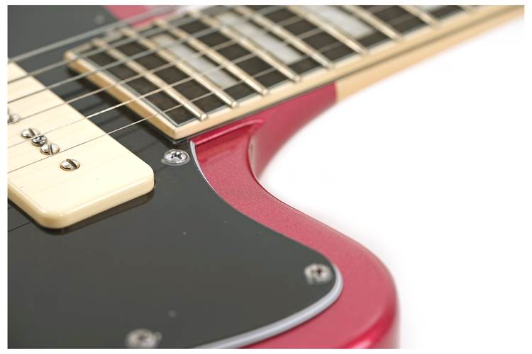 D'Angelico Premier Bedford Oxblood D'Angelico Premier Bedford Oxblood