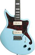D'Angelico Premier Bedford Sky Blue