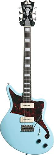 D'Angelico Premier Bedford Sky Blue D'Angelico Premier Bedford Sky Blue