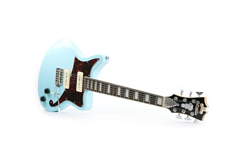 D'Angelico Premier Bedford Sky Blue D'Angelico Premier Bedford Sky Blue