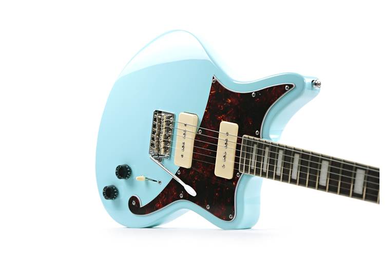 D'Angelico Premier Bedford Sky Blue D'Angelico Premier Bedford Sky Blue
