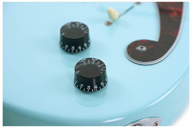 D'Angelico Premier Bedford Sky Blue D'Angelico Premier Bedford Sky Blue