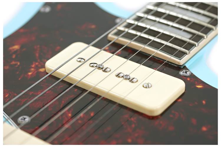 D'Angelico Premier Bedford Sky Blue D'Angelico Premier Bedford Sky Blue