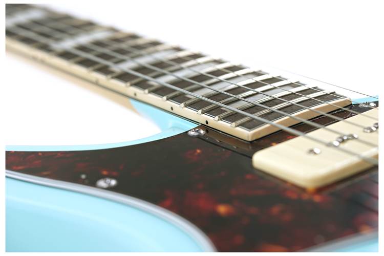 D'Angelico Premier Bedford Sky Blue D'Angelico Premier Bedford Sky Blue