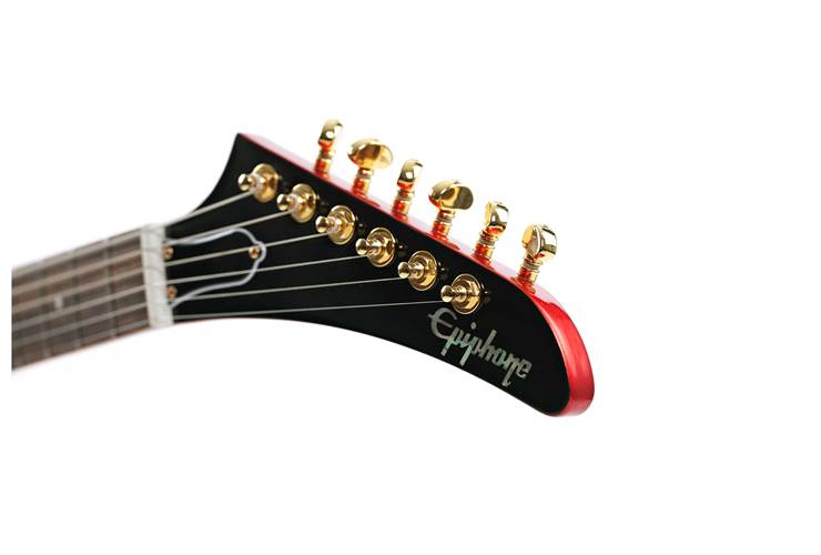 Epiphone Explorer Ruby Red Metallic UK Exclusive Epiphone Explorer Ruby Red Metallic UK Exclusive