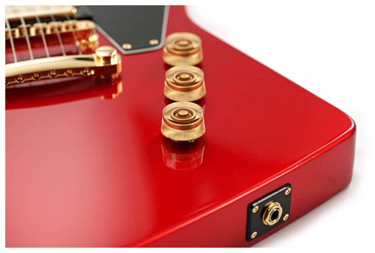 Epiphone Explorer Ruby Red Metallic UK Exclusive Epiphone Explorer Ruby Red Metallic UK Exclusive