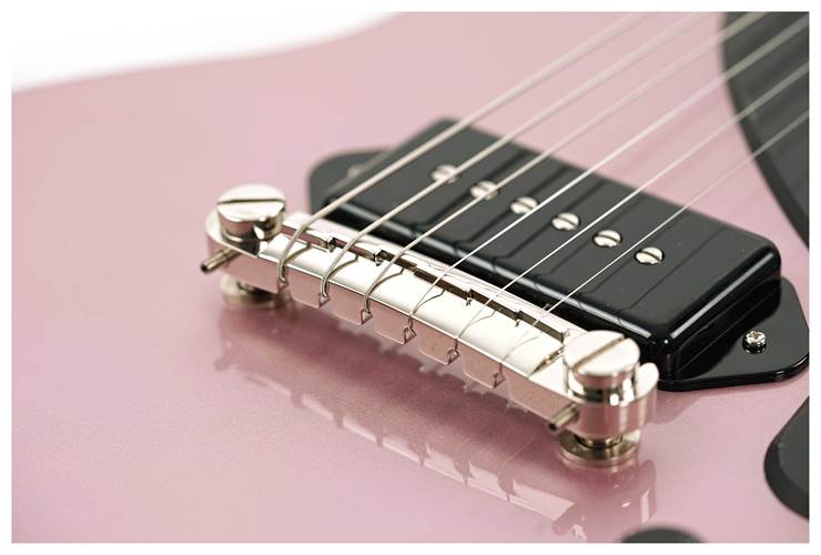 Epiphone Les Paul Junior Heather Poly UK Exclusive Epiphone Les Paul Junior Heather Poly UK Exclusive