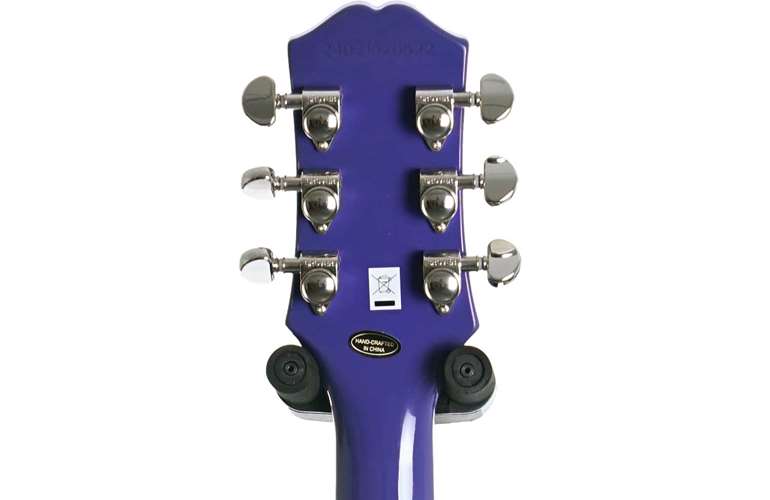 Epiphone Les Paul Standard 60s Purple Sparkle UK Exclusive Epiphone Les Paul Standard 60s Purple Sparkle UK Exclusive