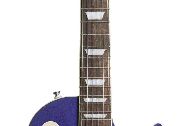 Epiphone Les Paul Standard 60s Purple Sparkle UK Exclusive Epiphone Les Paul Standard 60s Purple Sparkle UK Exclusive