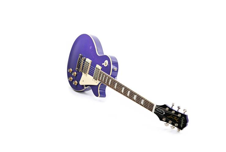 Epiphone Les Paul Standard 60s Purple Sparkle UK Exclusive Epiphone Les Paul Standard 60s Purple Sparkle UK Exclusive