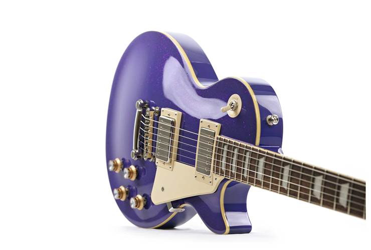 Epiphone Les Paul Standard 60s Purple Sparkle UK Exclusive Epiphone Les Paul Standard 60s Purple Sparkle UK Exclusive