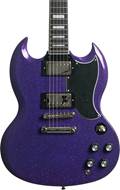 Epiphone SG Custom Purple Sparkle UK Exclusive