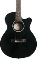 Epiphone Limited Edition PR-4E Pack Ebony UK Exclusive