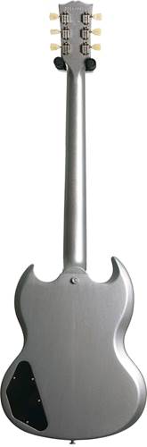 Gibson SG Standard 61 Stop Bar Silver Mist Gibson SG Standard 61 Stop Bar Silver Mist