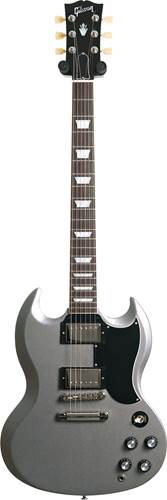Gibson SG Standard 61 Stop Bar Silver Mist Gibson SG Standard 61 Stop Bar Silver Mist