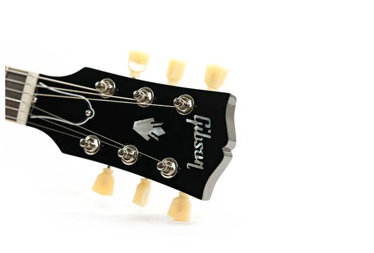 Gibson SG Standard 61 Stop Bar Silver Mist Gibson SG Standard 61 Stop Bar Silver Mist