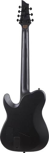 Schecter PT-7 MS Black Ops Satin Black Open Pore Schecter PT-7 MS Black Ops Satin Black Open Pore