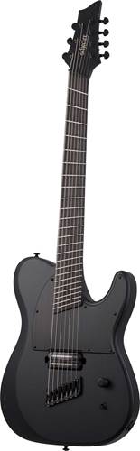 Schecter PT-7 MS Black Ops Satin Black Open Pore Schecter PT-7 MS Black Ops Satin Black Open Pore