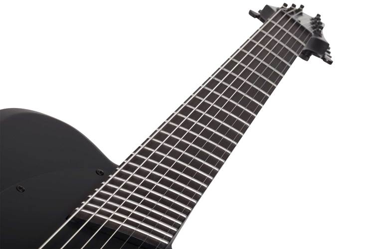 Schecter PT-7 MS Black Ops Satin Black Open Pore Schecter PT-7 MS Black Ops Satin Black Open Pore