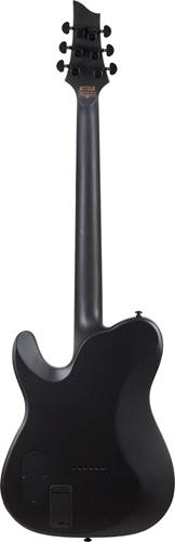 Schecter PT Black Ops Satin Black Open Pore Schecter PT Black Ops Satin Black Open Pore