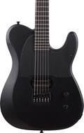 Schecter PT Black Ops Satin Black Open Pore