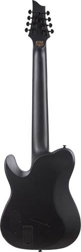 Schecter PT-8 MS Black Ops Satin Black Open Pore Schecter PT-8 MS Black Ops Satin Black Open Pore