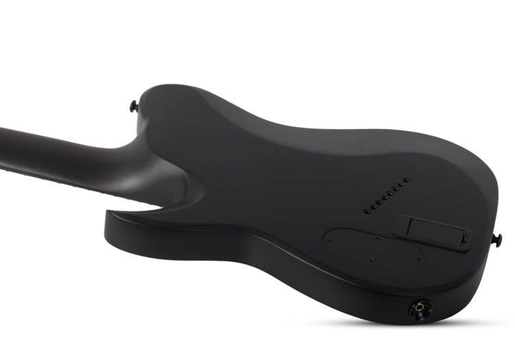 Schecter PT-8 MS Black Ops Satin Black Open Pore Schecter PT-8 MS Black Ops Satin Black Open Pore