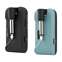 Fender Telepath Wireless System Mystic Ice Blue and Black Front View